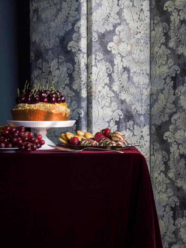 Create a Classic Folding Screen HGTV